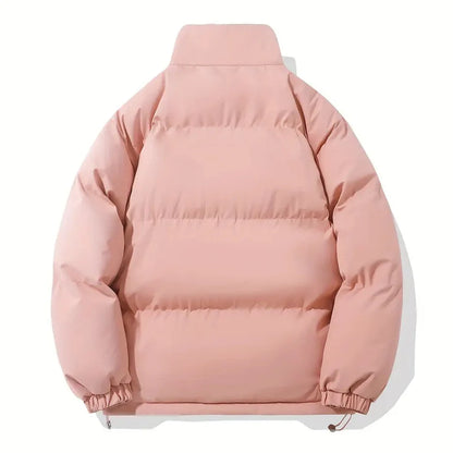 Clara | Padded Winter Jacket with Hood