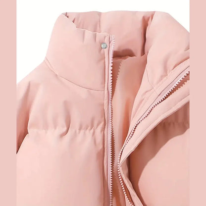 Clara | Padded Winter Jacket with Hood