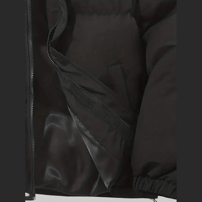 Clara | Padded Winter Jacket with Hood