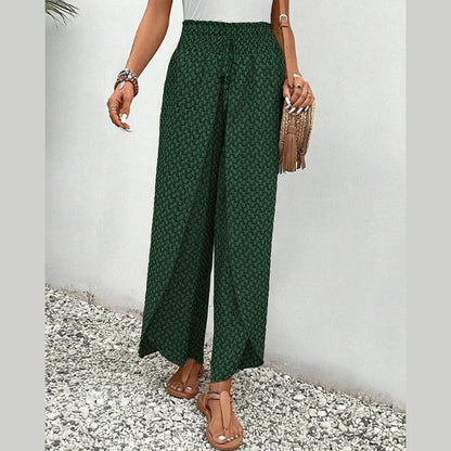Emilia | Wide Summer Trousers