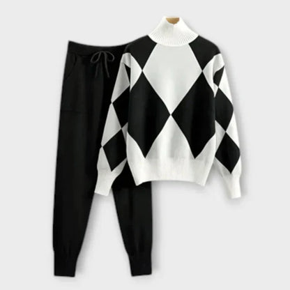 Laura - Elegant 2-Piece Set
