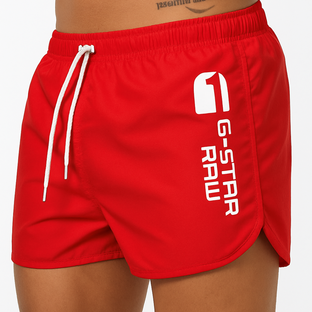 Victor | Handmade swim trunks for men