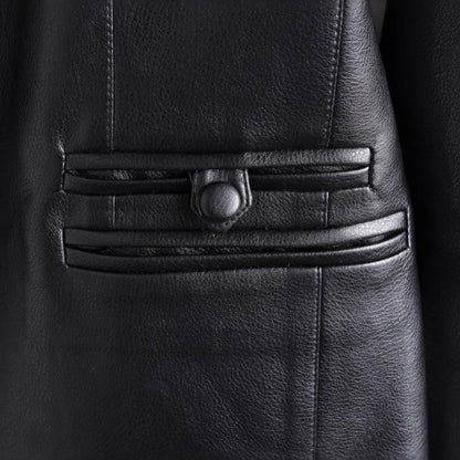Julia | LEATHER JACKET