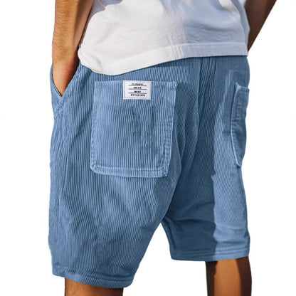 Lenoir™ | Chic velvet shorts