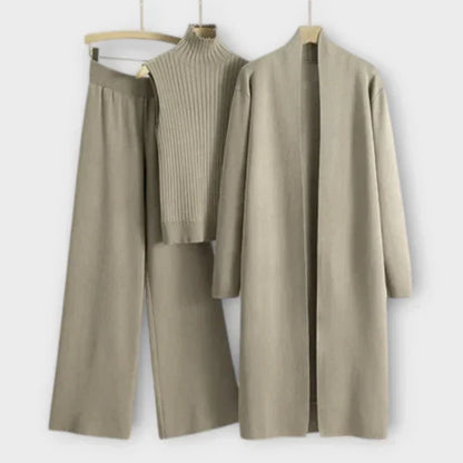 Heidi Set - Chic 3-Piece Outfit