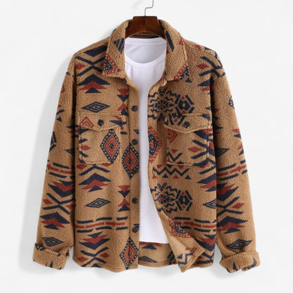 Aldric | Outpost Fleece Jacket