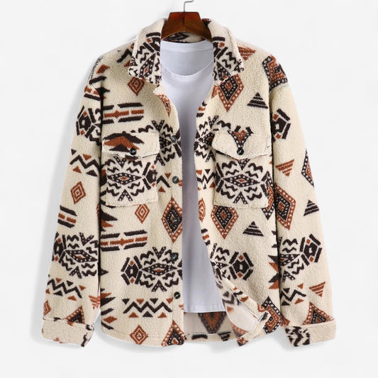 Aldric | Outpost Fleece Jacket