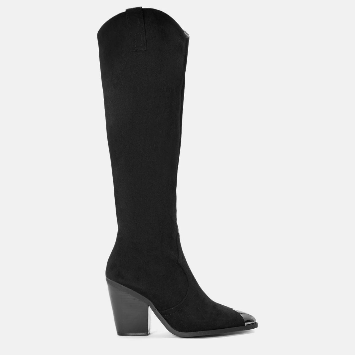 Roxy Suedette High Boots