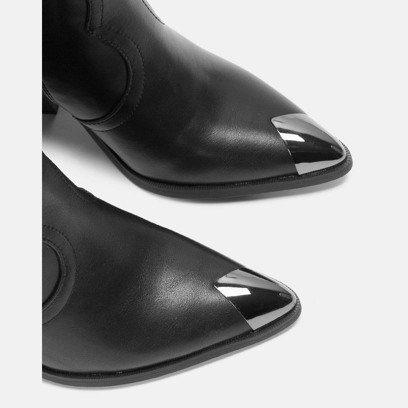 Roxy Black High Boots