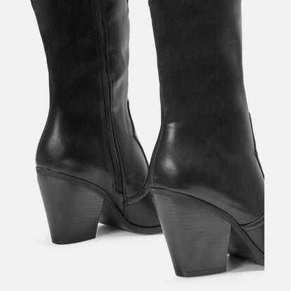 Roxy Black High Boots