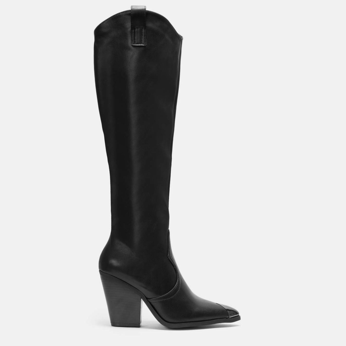 Roxy Black High Boots