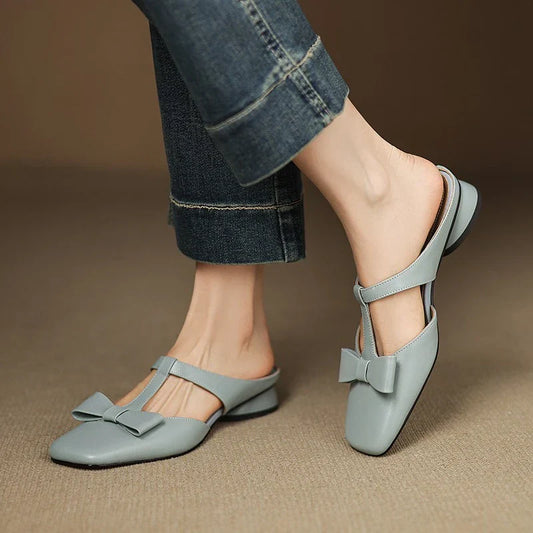 Emma | Leather Sandals