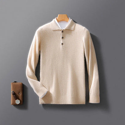 Milford Cashmere Polo