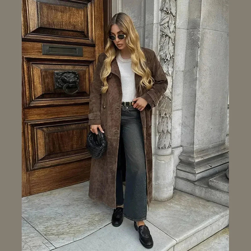 Claudia | Jacket made of Faux Leather