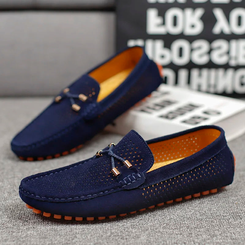 Malcom | BREATHABLE COMFORT LOAFERS