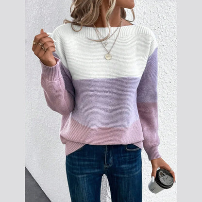 Grace | Cozy Ombre Sweater