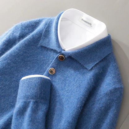 Milford Cashmere Polo