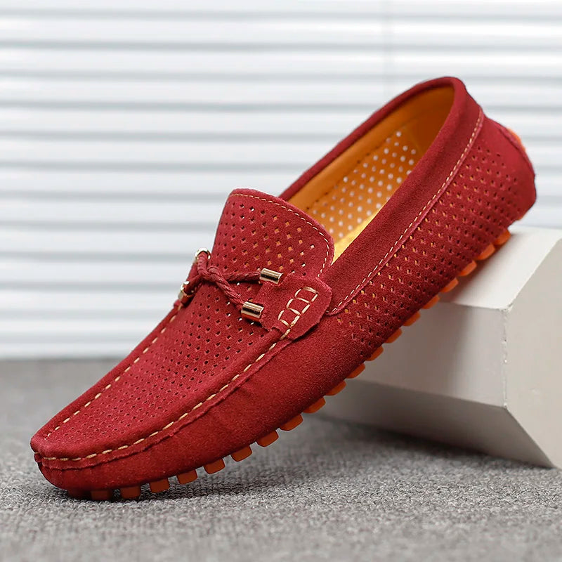 Malcom | BREATHABLE COMFORT LOAFERS