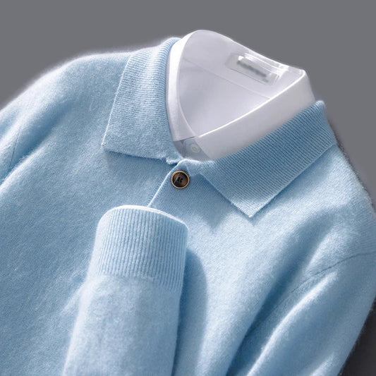 Milford Cashmere Polo