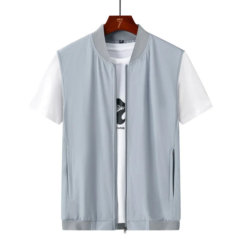 Ultra-Tin Breathable Cardigan