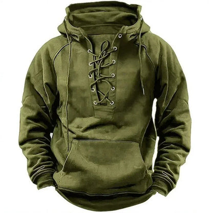 Erik’s Viking Warrior Hoodie