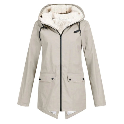 Isabella™  Wind and waterproof rain jacket