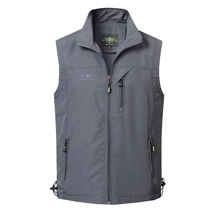 Casual Summer Vest