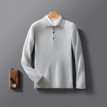 Milford Cashmere Polo