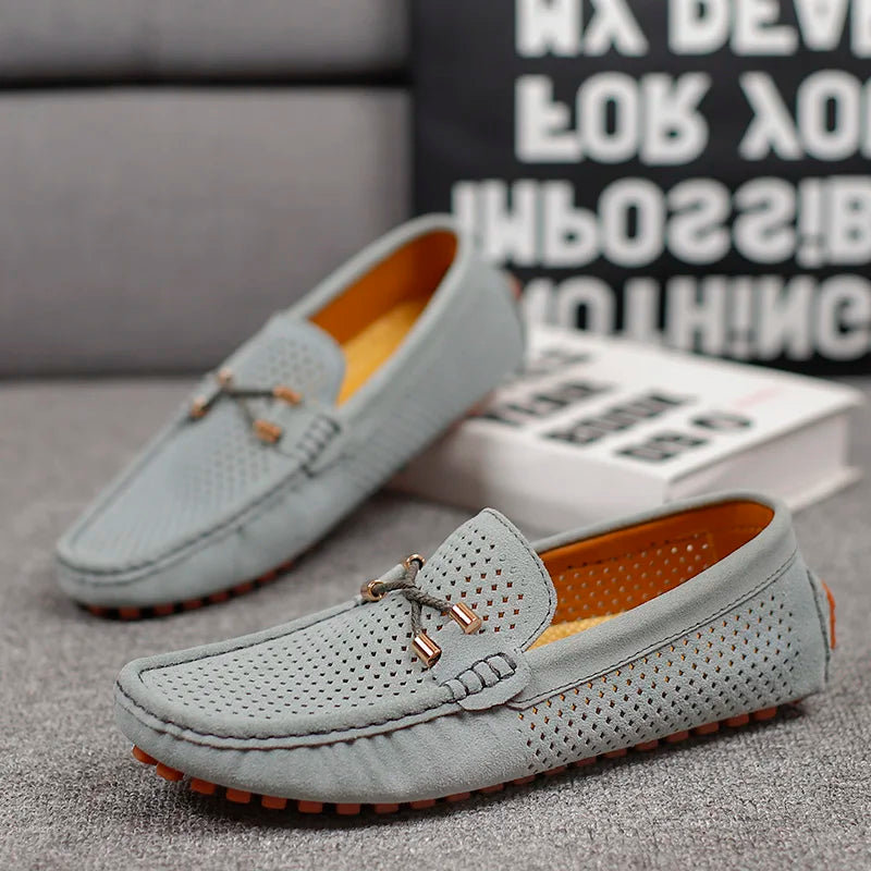 Malcom | BREATHABLE COMFORT LOAFERS