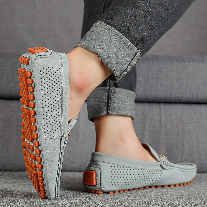 Malcom | BREATHABLE COMFORT LOAFERS