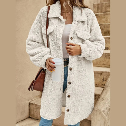 Esme | Relaxed Cardigan Office Coat