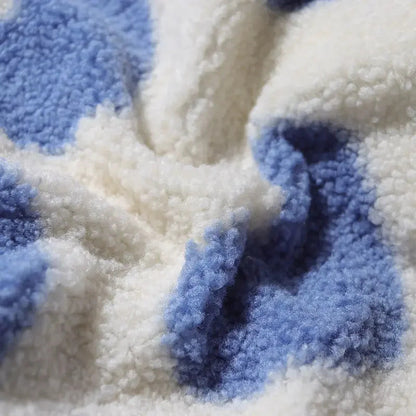 Evelyn™ | Reversible Hearts Jacket