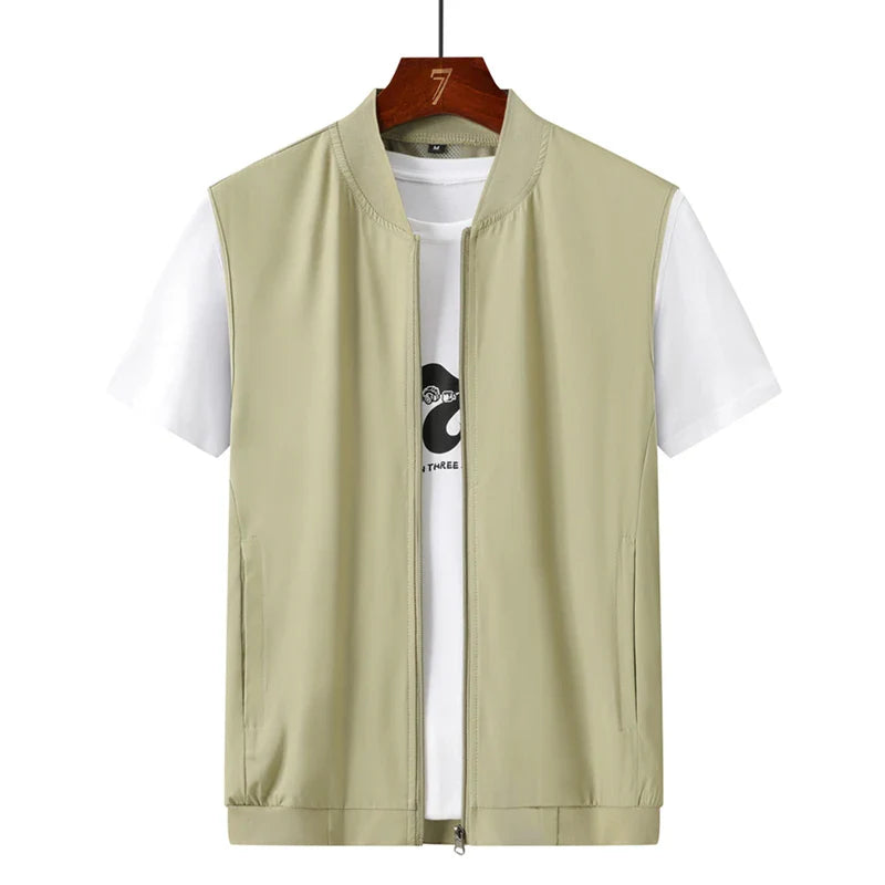 Ultra-Tin Breathable Cardigan