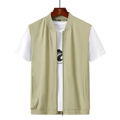 Ultra-Tin Breathable Cardigan