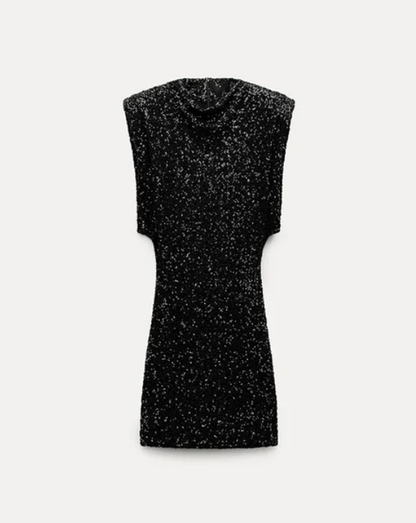 Karen | Elegant Sequin Dress