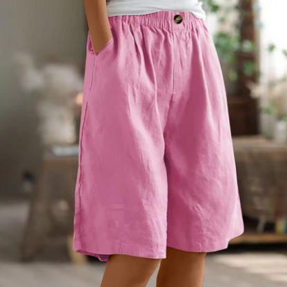 Isabella™ – Wide leisure shorts