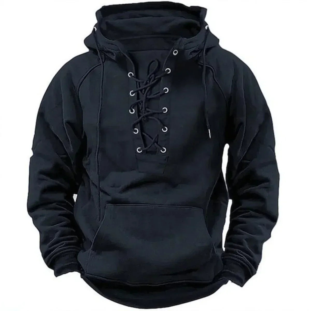 Erik’s Viking Warrior Hoodie