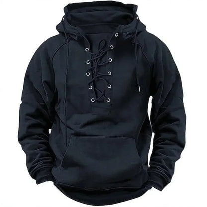 Erik’s Viking Warrior Hoodie