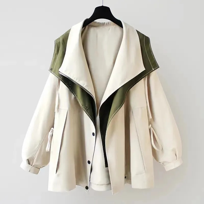 Emily | Waterproof Windbreaker Jacket
