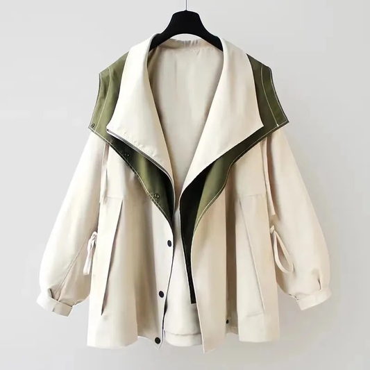 Emily | Waterproof Windbreaker Jacket