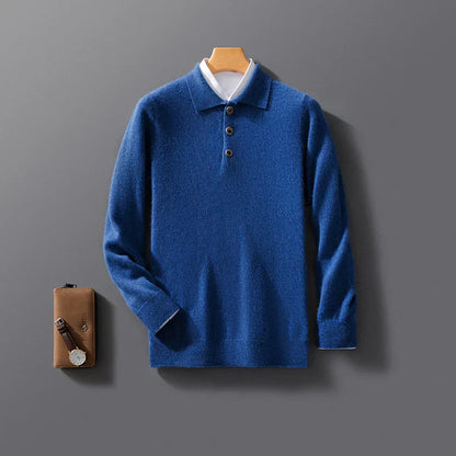 Milford Cashmere Polo