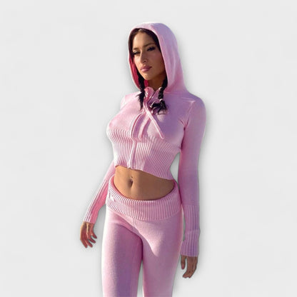 Elynn Home Jumpsuit