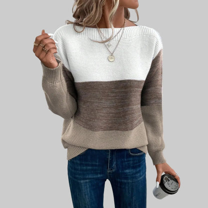 Grace | Cozy Ombre Sweater