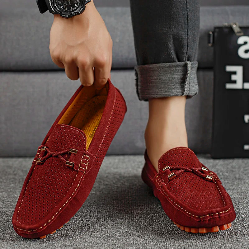 Malcom | BREATHABLE COMFORT LOAFERS
