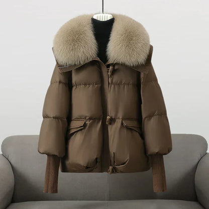 Indi™ - Elegant coat