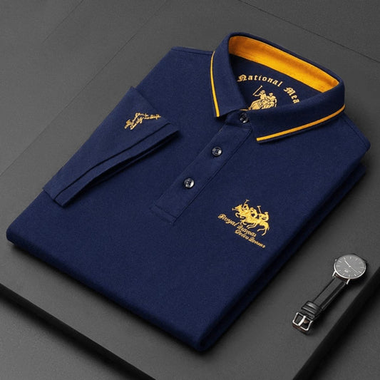 Emma | Luxury Polo Shirt