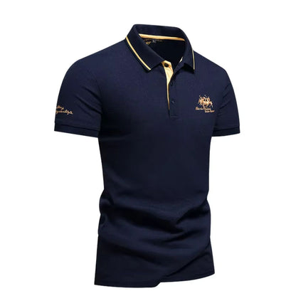 Emma | Luxury Polo Shirt