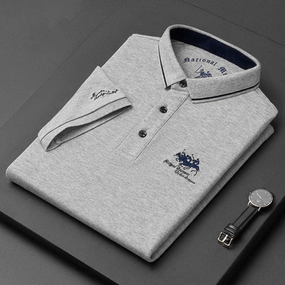 Emma | Luxury Polo Shirt