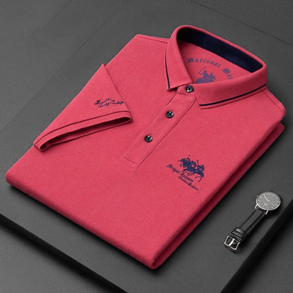 Emma | Luxury Polo Shirt