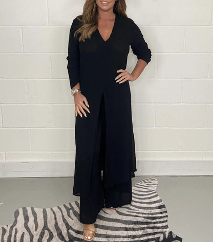 Madison™ - Fluid and Elegant Two-Piece Set